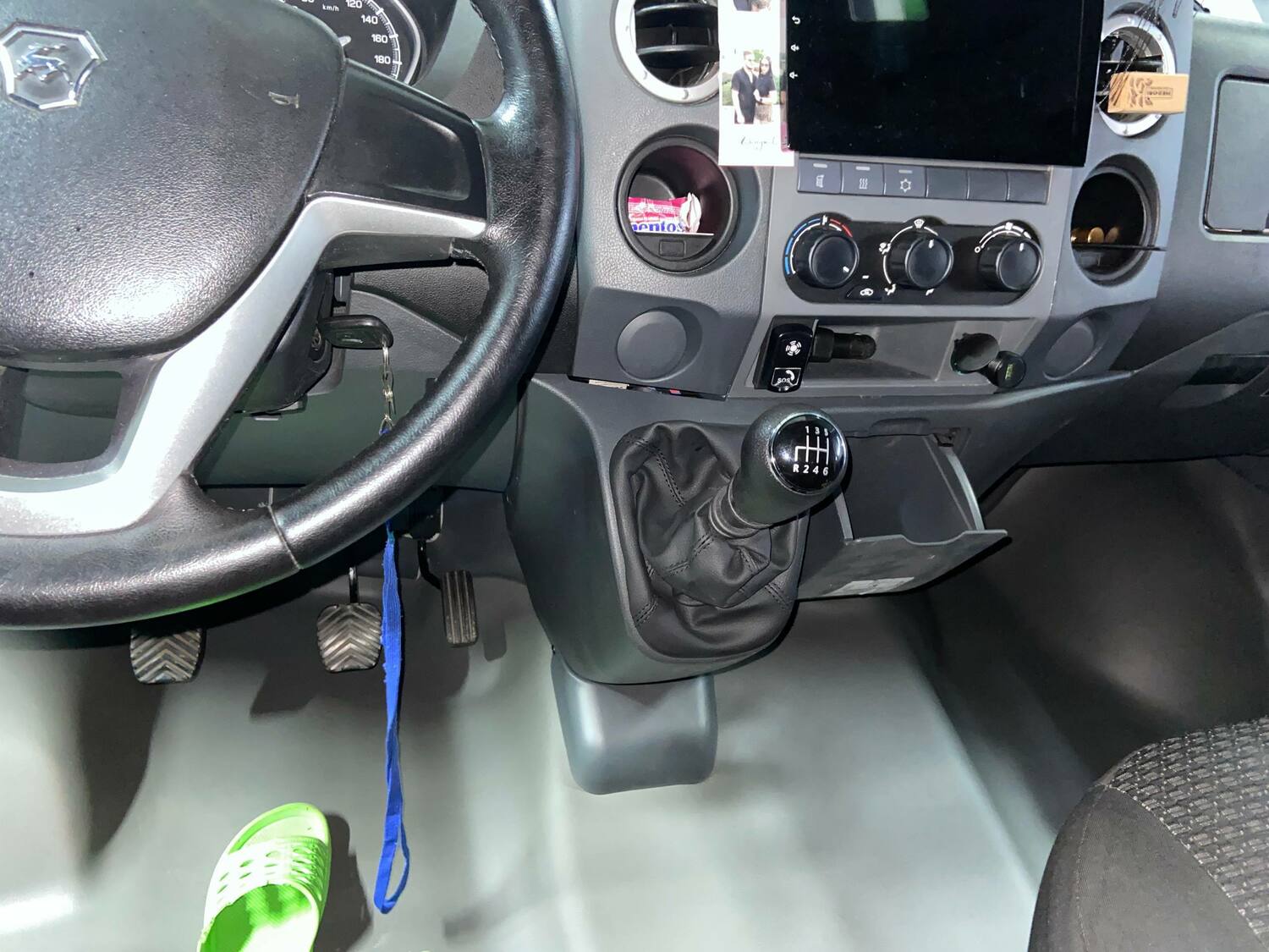 <span style="font-weight: bold;">Установка КПП Мерседес на ГАЗель "ПОД КЛЮЧ"</span>